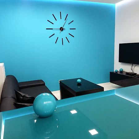 Ferienwohnung Apartament Exclusive Blue Kielce Exterior foto